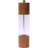 Moedor Pimenta e Sal 20cm em Madeira Acácia Wood